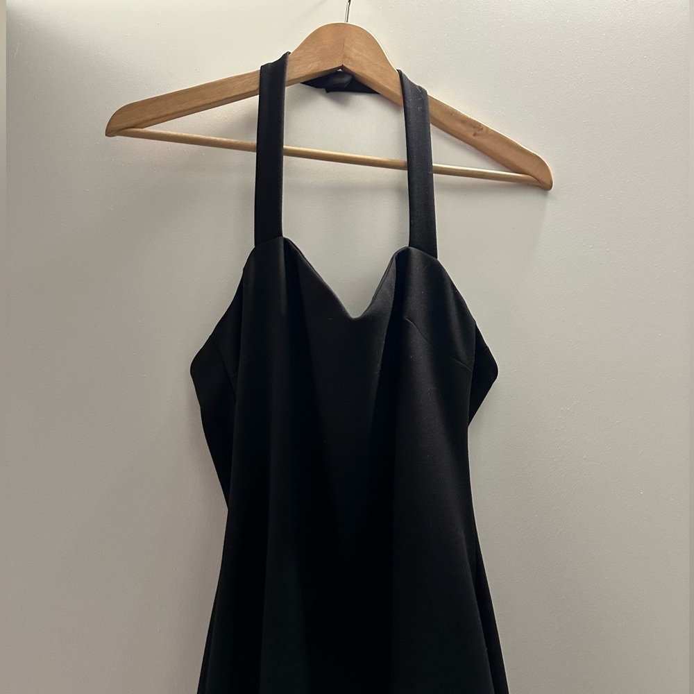 Black likely dress, size 6